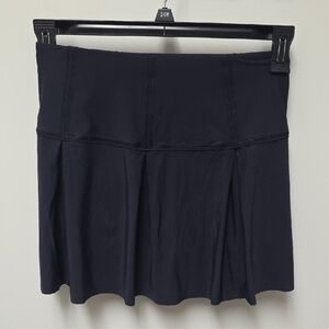 Lululemon Athletic Tennis Skirt In Navy